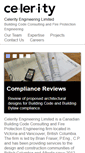 Mobile Screenshot of celerity.ca
